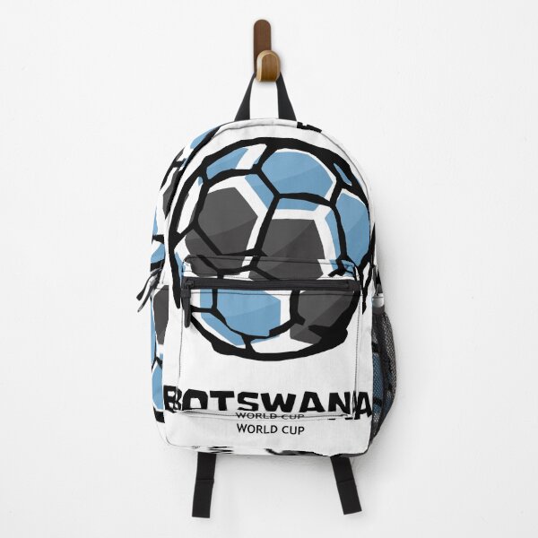 Item preview, Botswana Football Country Flag designed and sold by KewaleeTee.
