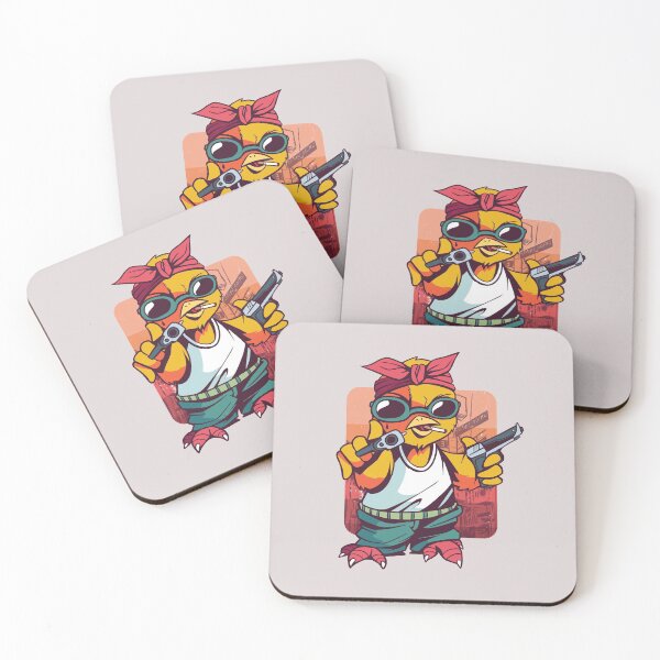 Item preview, Bin Chicken Xmas designed and sold by youngdstag.