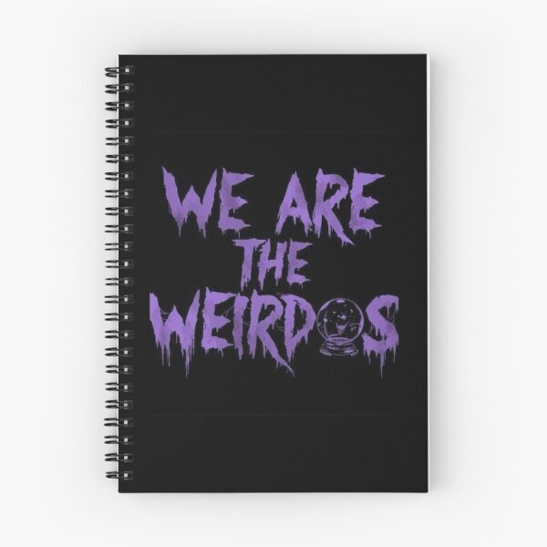 Item preview, Weirdos designed and sold by Suzanne zen.