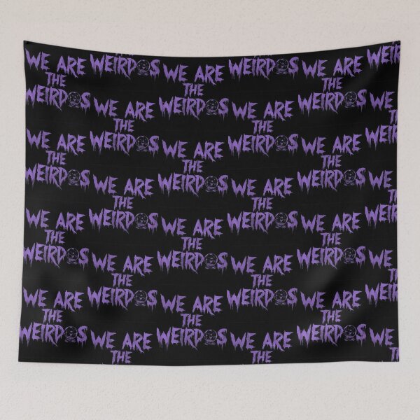 Item preview, Weirdos designed and sold by Suzanne zen.