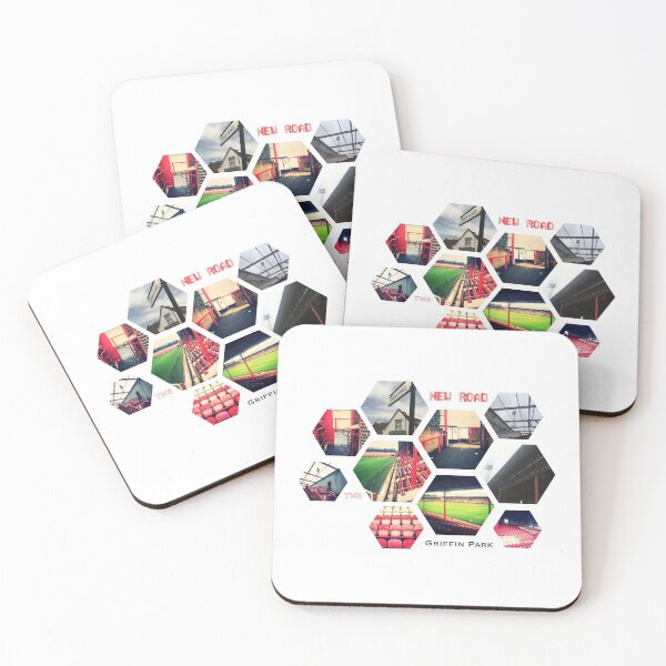 Item preview, New Road, Griffin Park, TW8  designed and sold by Debbee75.