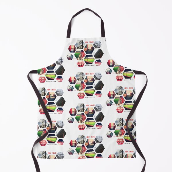 Item preview, New Road, Griffin Park, TW8 designed and sold by Debbee75.
