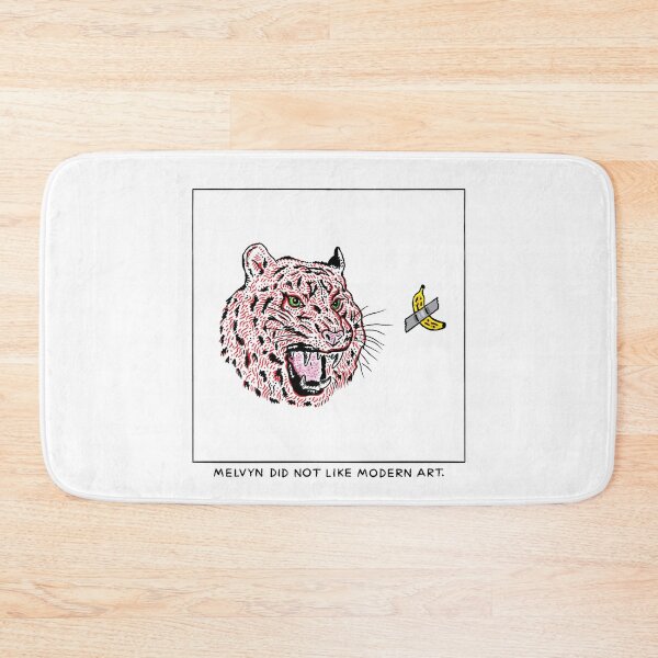 Item preview, The Red Tiger designed and sold by Oliver Lake.