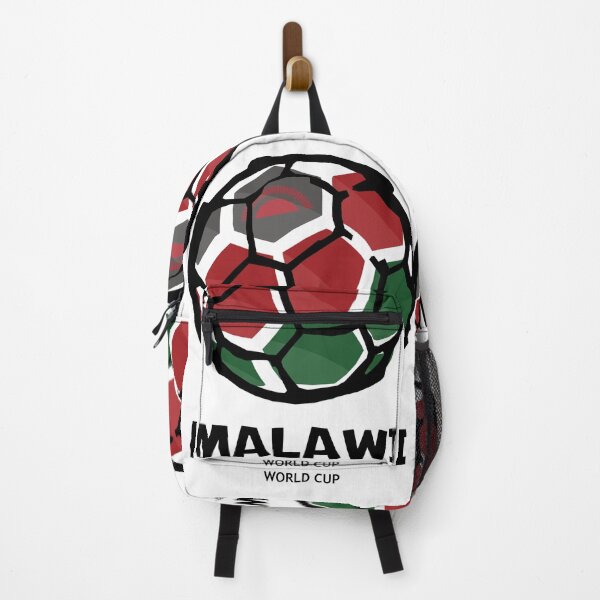 Item preview, Malawi Football Country Flag designed and sold by KewaleeTee.