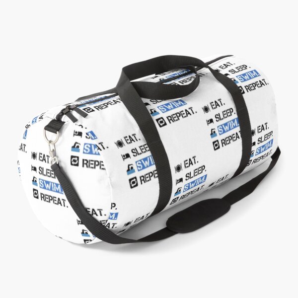 Item preview, Eat. Sleep. Swim. Repeat designed and sold by fantasticpud.