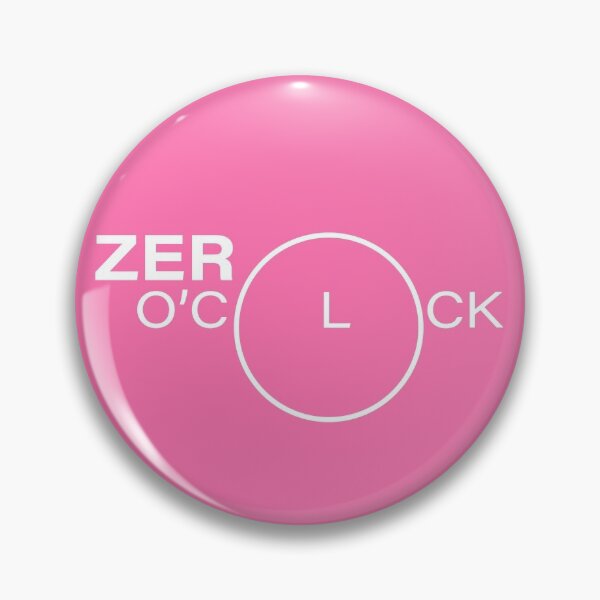 Item preview, Zero O'Clock A New Beginning designed and sold by Feather-Apparel.