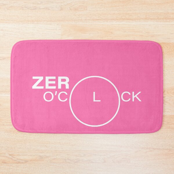 Item preview, Zero O'Clock A New Beginning designed and sold by Feather-Apparel.