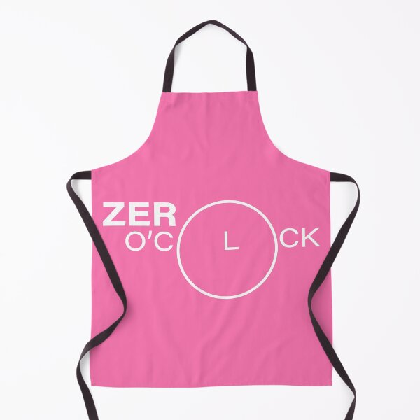 Item preview, Zero O'Clock A New Beginning designed and sold by Feather-Apparel.