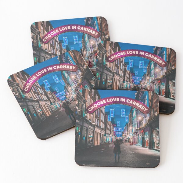 Item preview, A Carnaby Christmas designed and sold by pondd.