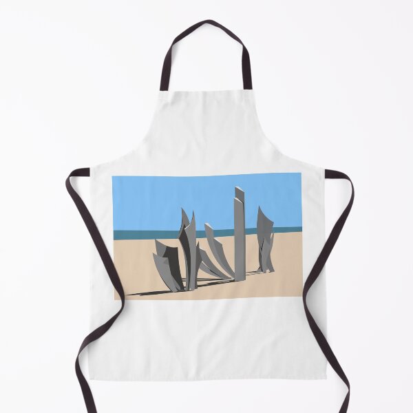 Item preview, Les Braves, Omaha Beach, Normandy designed and sold by sirglennbo.