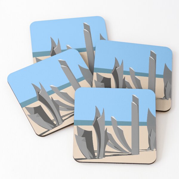 Item preview, Les Braves, Omaha Beach, Normandy designed and sold by sirglennbo.