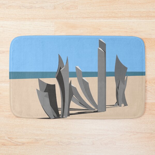 Item preview, Les Braves, Omaha Beach, Normandy designed and sold by sirglennbo.