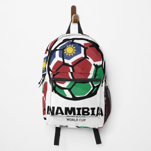Item preview, Namibia Football Country Flag designed and sold by KewaleeTee.