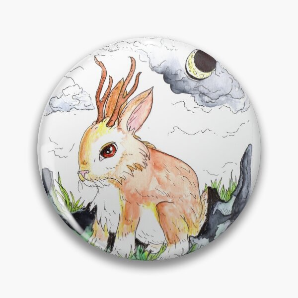 Aperçu de l'œuvre Jackalope créée et vendue par MsFledermaus.
