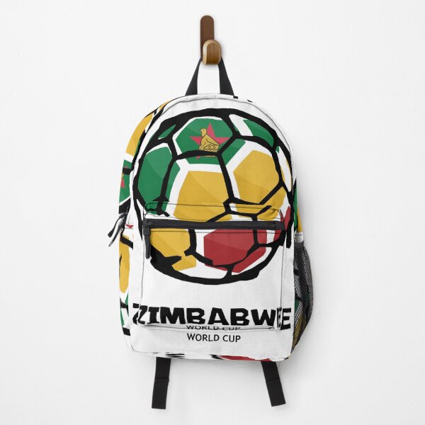 Artikelvorschau, Simbabwe Fußball-Länderflagge entworfen und verkauft von KewaleeTee.