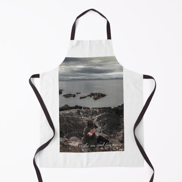 Item preview, Landscape Isle of Skye from Rhu Reidh Lighthouse Gairloch Scotland designed and sold by Stravaigin.
