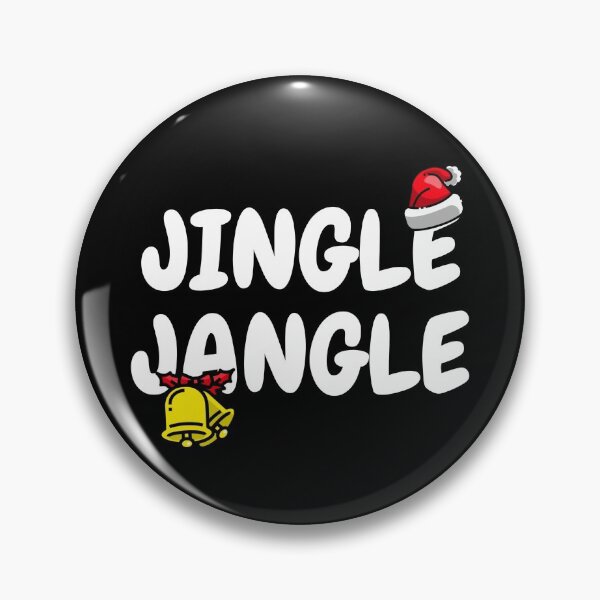 Item preview, Jingle Jangle, Christmas designed and sold by ds-4.