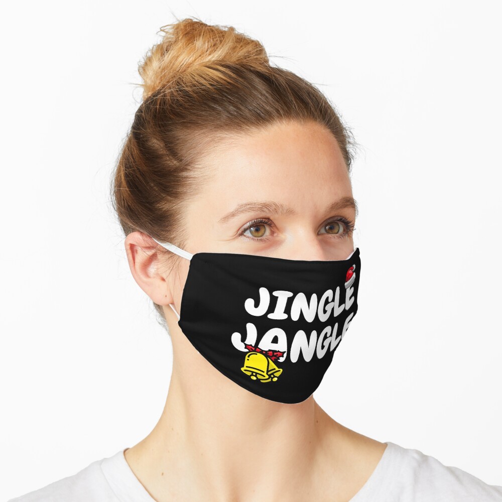 Jingle Jangle, Christmas Mask
