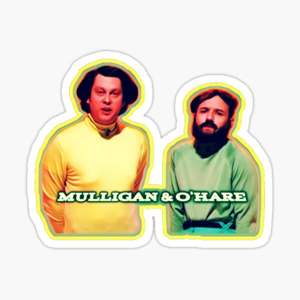 Item preview, Mulligan and O'Hare designed and sold by RGPdesigns.