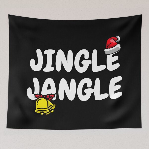 Item preview, Jingle Jangle, Christmas designed and sold by ds-4.