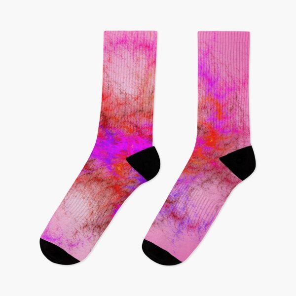 Item preview, Symbiosis in pink and red designed and sold by MarionsArt.