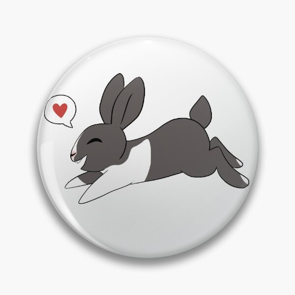 Item preview, Binky Bunny designed and sold by heidibunny.