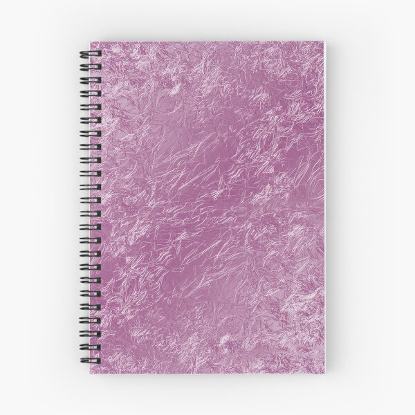 Item preview, Frost pattern pink designed and sold by Kamiri.