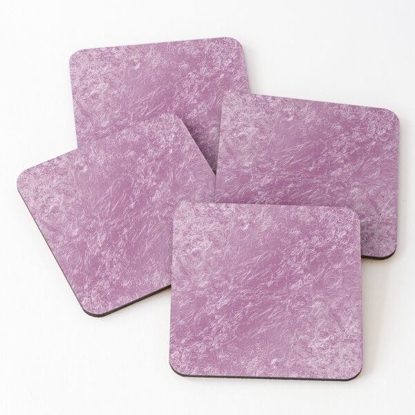 Item preview, Frost pattern pink designed and sold by Kamiri.