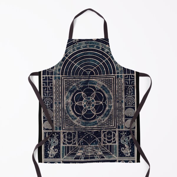 Item preview, Sacred Geometry, The Journey Within, Dark designed and sold by Transmedium Objects.