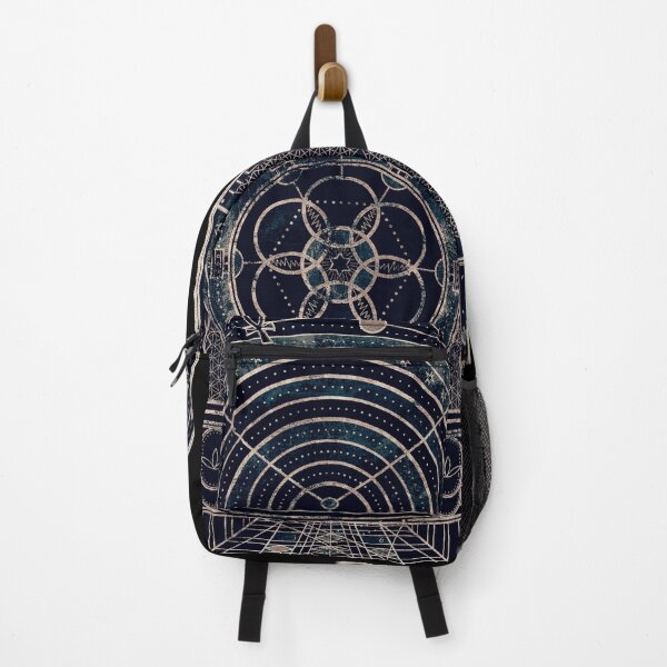Item preview, Sacred Geometry, The Journey Within, Dark designed and sold by Transmedium Objects.