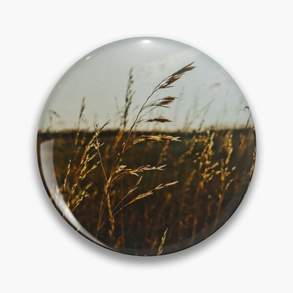 Item preview, Autumn Morning Prairie Grass in Montana designed and sold by Zurickdesigns.