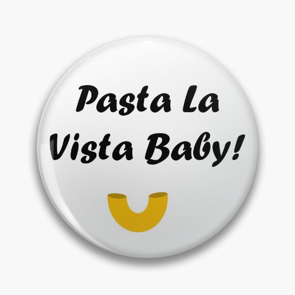 Item preview, Pasta La Vista Baby! designed and sold by 3Talents.