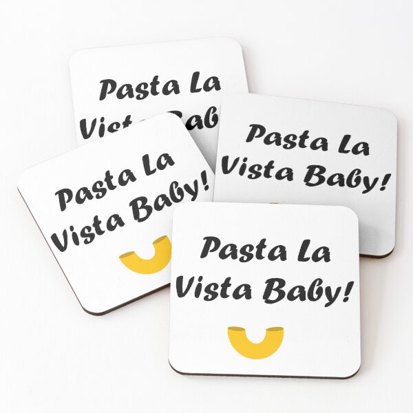 Item preview, Pasta La Vista Baby! designed and sold by 3Talents.