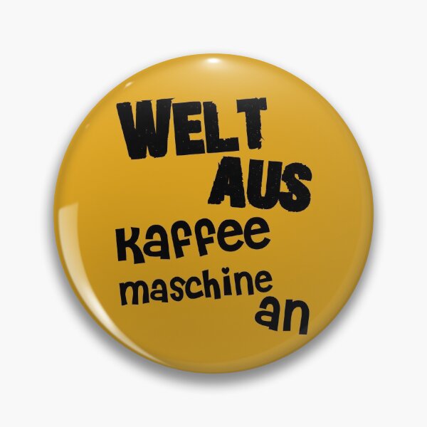 Item preview, World out, coffee machine on! designed and sold by PaulS34.