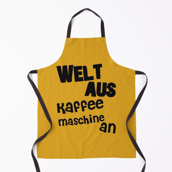 Item preview, World out, coffee machine on! designed and sold by PaulS34.
