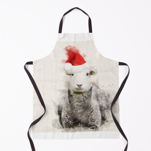 Item preview, Festive Herdwick designed and sold by Roz Goodman.