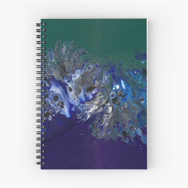 Item preview, Acrylic Abstract Pour designed and sold by Chris Tetreault.