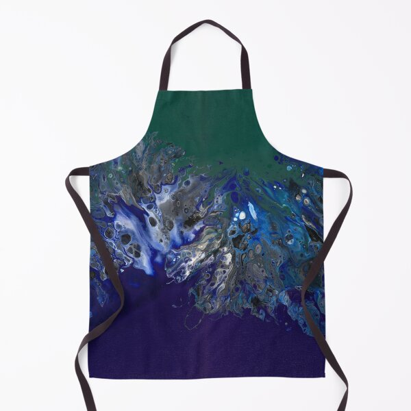 Item preview, Acrylic Abstract Pour designed and sold by Chris Tetreault.
