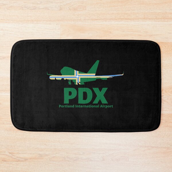 Item preview, Travel Airport Airline Portland International Airport PDX designed and sold by starshiporion.