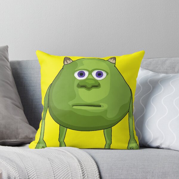 Artikelvorschau, mike wazowski meme entworfen und verkauft von KobyBurhop.