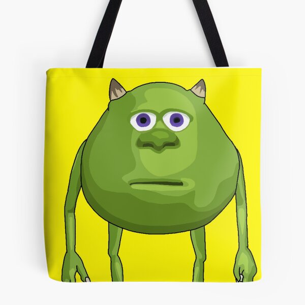 Artikelvorschau, mike wazowski meme entworfen und verkauft von KobyBurhop.