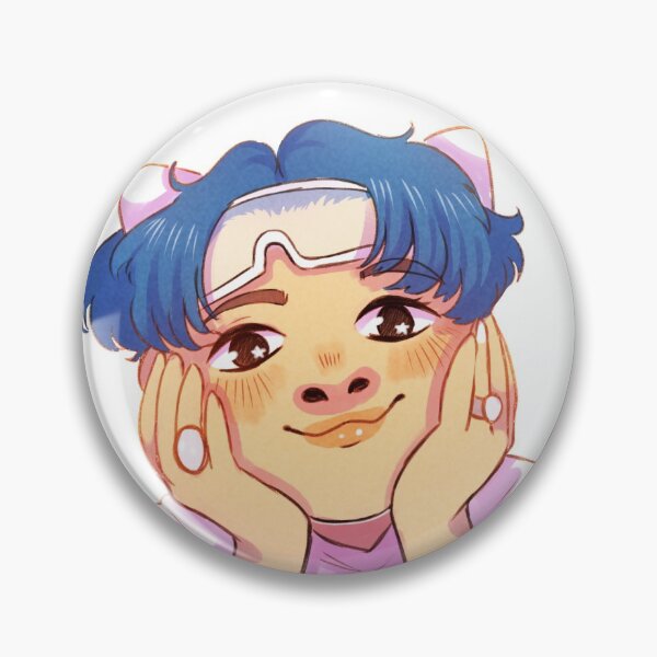 Item preview, Catboy Hongjoong designed and sold by utako-art-space.