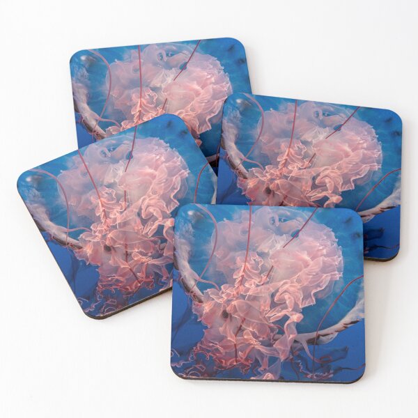 Item preview, Luminous jellyfish designed and sold by wolfgangrainer.
