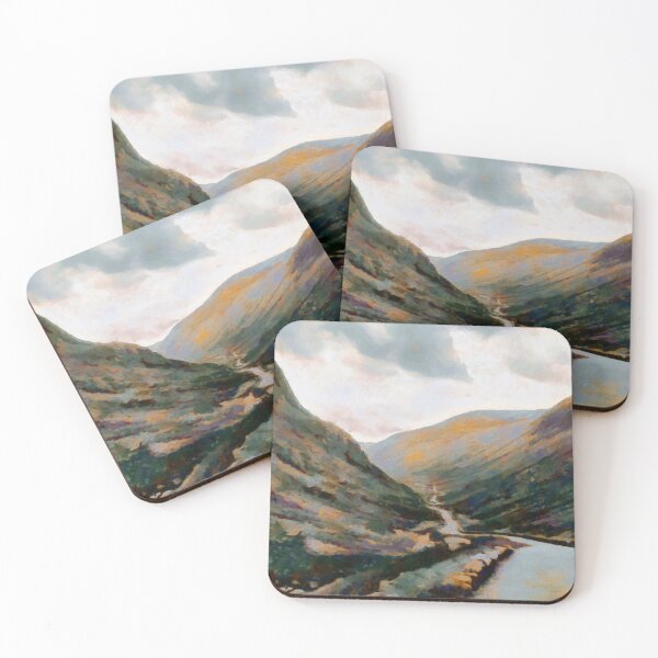Item preview, Dark and Moody Honister Pass in Cumbria designed and sold by Menega  Sabidussi.