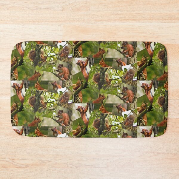 Item preview, Red Squirrels designed and sold by Liz Lane.