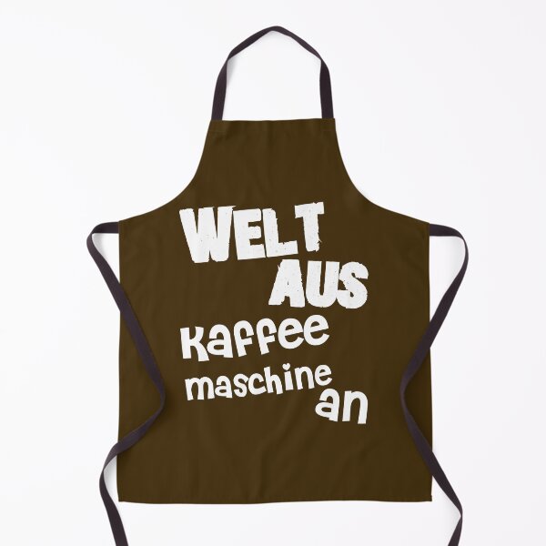 Item preview, World out, coffee machine on! designed and sold by PaulS34.