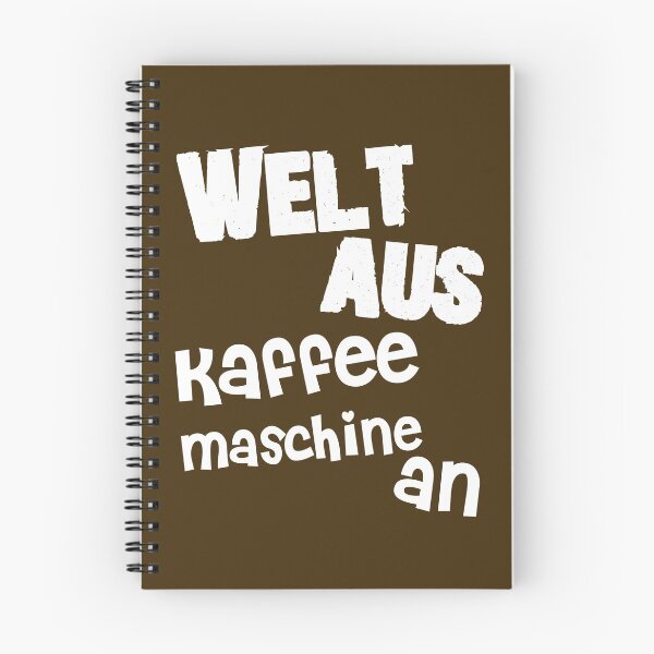 Item preview, World out, coffee machine on! designed and sold by PaulS34.