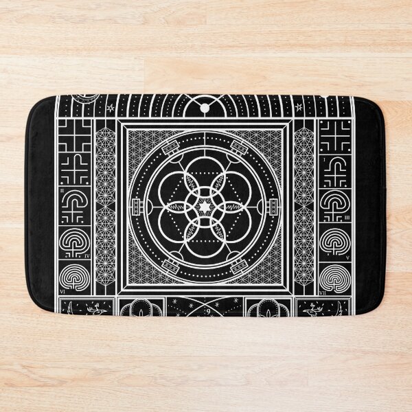 Item preview, Sacred Geometry The Journey Within designed and sold by Transmedium Objects.
