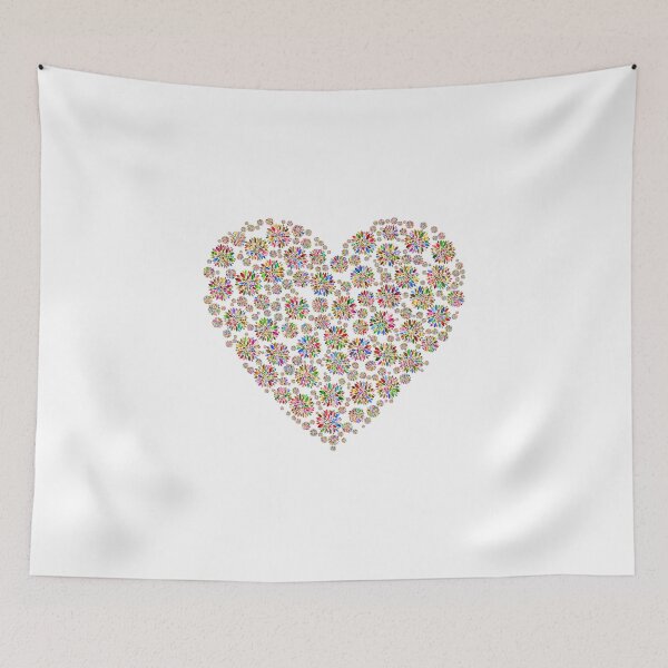 Item preview, Heart full of Colors designed and sold by Christoferos.