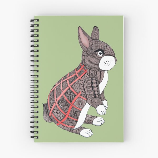 Item preview, Patchy Rabbit designed and sold by MagicMama.